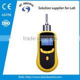 Pump suction type digital portable nitric oxide gas detector