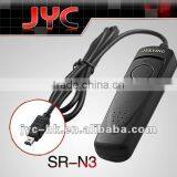 Shutter Release for Nikon D3000 JYC SR-N3