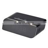 720P HD Nanny Security Night Vision Hidden Cam Camera Wifi Clock IP Camera thumbnail-4