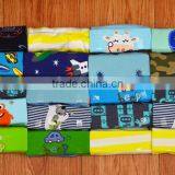 Baby Cloths Sleeveless Printed Cotton Tshirts for Baby thumbnail-6
