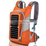 Wholesale New Fashion Solar Backpack thumbnail-1