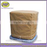 Outdoor Air Conditioner Cover - Custom Made Based on Unit Make & Model Number - Premium Oxford thumbnail-1