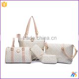 3pcs A Set Cheap Price Wholesale Handbags Made In China women handbag set 2015