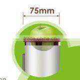Durable Drinking Shop Appliances Professional Big Mouth Vegetable Commercial Industrial Cold Press Juicer thumbnail-3