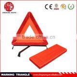 Zhejiang DINGWANG Plastic Red Warning Triangle