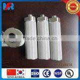 Sintered Porous Cylinder Stainless Steel Filter Cartridges