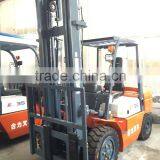 Internal Combustion Truck/CPD10 Counterbalanced Forklift Truck thumbnail-4