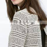 2015 Summer Jacquard Round Neck With Back Opening Fashion and Casual Dresses - SYK15019 thumbnail-6