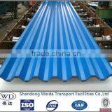 Corrugated Steel Sheet for Roofing thumbnail-2