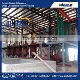 5-800T/D Sunflower,rapeseed,cotton,soybean Edible Oil Refinery/crude Cooking Oil Refinery Machine thumbnail-3