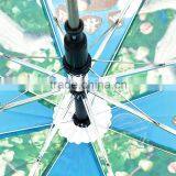 Promotional Child Umbrella Wholesale Cheap Price Auto Open Kids Umbrella thumbnail-4