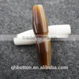 FASHION NO HOLE RESIN BAR BOTTON FOR GARMENT