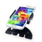 For Mobile Smart Cell Phone GPS Car Auto CD Slot Mount Cradle Holder Phone Stand