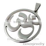 Laser Cut OM 316l Stainless Steel Replica Jewelry China