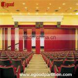 Soundproof Folding Partition Door for Dance Studio Partition Walls