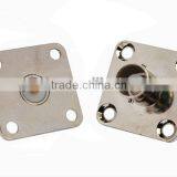 RF Coaxial Connector BNC Female Panel Mount