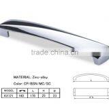 Kitchen Cabinet Handle, Furniture Hardware, Chrome Handle