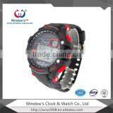 Silicon Sport Watch,Digital Watch For Men