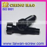 Stock Cleaning M8 Hollow Hex Socket Button Head Screws thumbnail-6