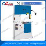 VB 510 Vertical Metal Band Saws With Proven Solid Construction, Including Band Saw Blade Welder