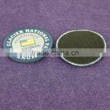 2016 New Products Woven Patch, Full Emboridery Patches, Garment Woven Badge For Boys thumbnail-2