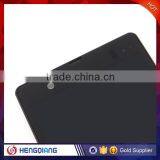 Hot Sale Best Quality LCD Touch Screen Digitizer Assembly & Front Frame Replacement for Sony L36H thumbnail-3