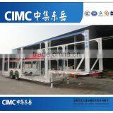 2016 CIMC New Design Car Hauler Trailer/car Transport Semi Truck Trailer Manufacturer thumbnail-1