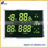 Customed Car Audio TN Super Black LCD Diaplay