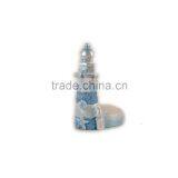 Candlestick With Bird Statue Shell and Starfish Statue thumbnail-4