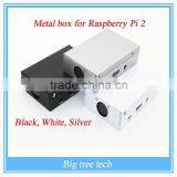 High Quatity Colorful Aluminium Case Raspberry pi 2 and B+ Metal Case Box (Case With Fan Available) for Raspberry pi thumbnail-2