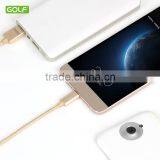 2016 Hot Selling Products Super Charging Data Cable Type c 3.0 Metal Usb Cable