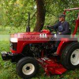 Cutting Width 1500mm Mower Mid Mounted 20-40HP Tractor thumbnail-1