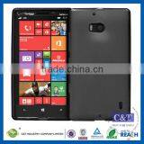C&T 2015 Popular Cheap Phone Covers Custom Rubber Case for Nokia Lumia Icon 929