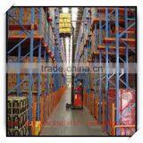 Storage Drive in Pallet Racks