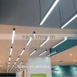 Seamless Linking Interior Suspended Led Linear Lamp Excellent Thermal Control 4ft 42W thumbnail-5
