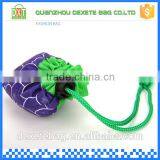 Top Quality Cheap Tote Reusable Polyester Folding Shopping Bag thumbnail-1