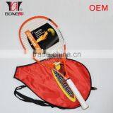 25 Inch Junior Tennis Racket Carbon Aluminium Composite OEM Factory