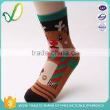 Bulk Breathable Young Sleeping Girl Sock Teen Girls Tube Cartoon Socks thumbnail-2