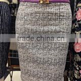 Competitive price of latest long skirt from Thailand, Various designs long skirt