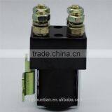 Similar Albright Electrical Magnetic Main dc Contactor SW82 Motor Reversing Bus Bar Latching Type thumbnail-4