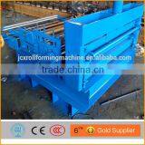 African Style Double-layer Roll Forming Machine Machinery