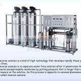 Sand Filter RO Water Treatment System For Drinking Water Plant