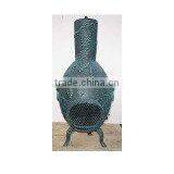 FIREPLACE WOOD STOVE OUTSIDE STOVE thumbnail-1