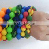 Cheap New Arrival Advertising Silicone Bracelets thumbnail-6