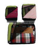 3 Set Packing Cubes,Travel Luggage Packing Organizers With Laundry Bag thumbnail-5