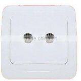 Modern Style TV+radio Socket