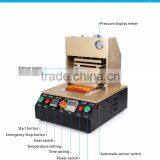TBK LCD Automatic Heating Pneumatic Bracket Pressusre Machine for Mobile Refurbish Kit thumbnail-6