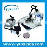 29x38cm Combo Sublimation Machine 8 en 1 thumbnail-1