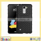 Mobile Phone Celular TPU+PC Hybrid Case for lg Stylus 2 thumbnail-1