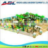 Funny Kids Castle Soft Indoor Playground Equipment thumbnail-4
